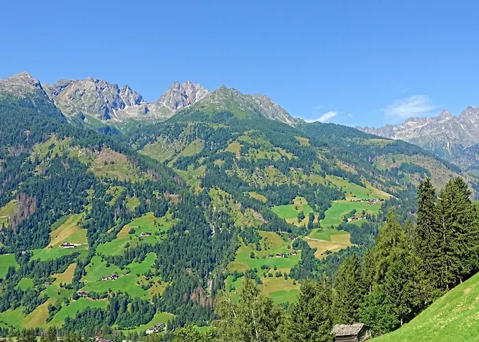 Almchalet Goldbergleiten Großkirchheim