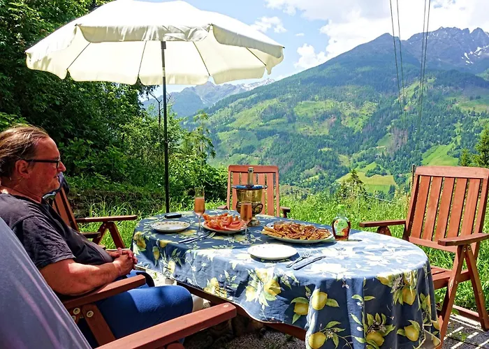 Almchalet Goldbergleiten Dom wakacyjny