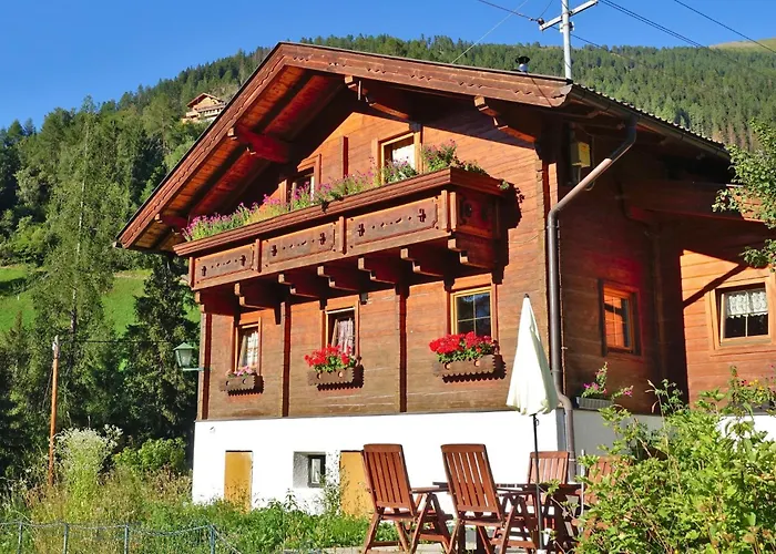 Dom wakacyjny Almchalet Goldbergleiten Großkirchheim